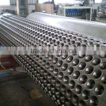 Green Roof Drainage Mat Foundation Drainage Board Chinese Drainage Cell Supplier photo-6