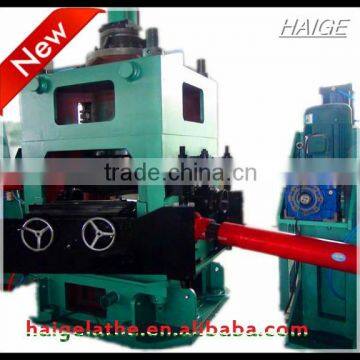 prestressed two-rolls metal bar straightening tools