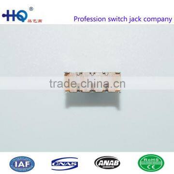 High Quality Vertical Slide Switches, 1p3t Slide Switches , L3R1 photo-5