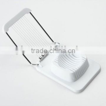 stainless steel egg cutter ,egg slicer