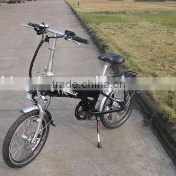 Folding Electric bike/ electric tricycle