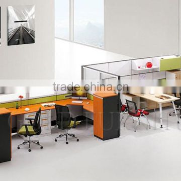 2014 New Design Modern Factory Outlets Office Station(SZ-WS119)