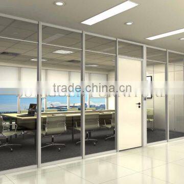 Lastest Clear Glass Office Sound Proof Cubicle Partition(SZ-WS581)