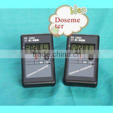 Personal X-ray Radiation Dosemeter