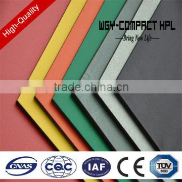 HPL Decorative Exterior Wall Cladding Hpl outdoor