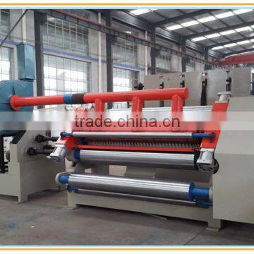 automatic packing machine cardboard single facer