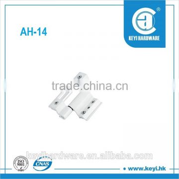 AH-14 High quality aluminium window hinge /wooden window pivot hinge/concealed pivot hinge