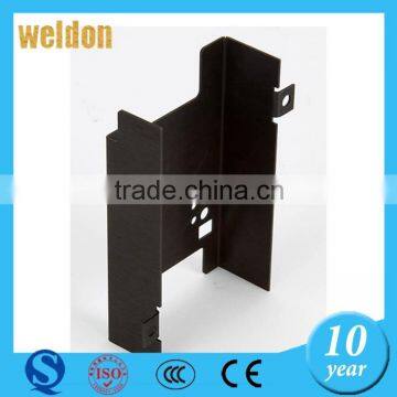 WELDON electrical hinge stamping part,metal clip stamping parts,zinc stamping part