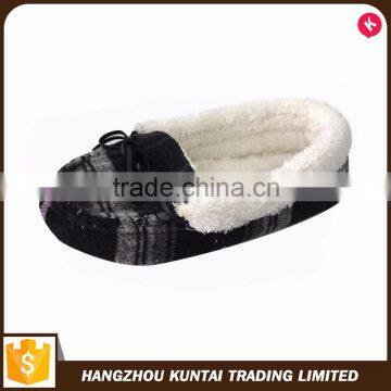 Promotional top quality indoor slipper shoes