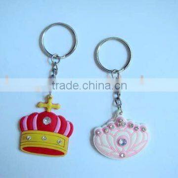 Pvc Keychain