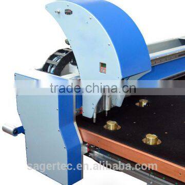 Manufacture Factory Glass Cutting Machine With PLC Control photo-5