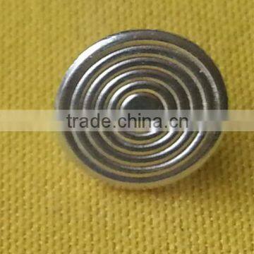 Brass Material Jeans Button For Jeans Cothes -- J1546 photo-3