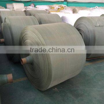 factory price pp woven fabric on roll /pp woven fabric in roll mamufacturing China/ pp woven fabric