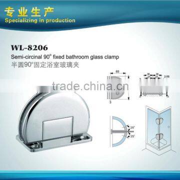 Semi-circinal 90 Degrees Fixed Glass Door Hinge