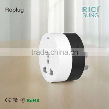 Mobile Control Smart Wifi Plug Socket