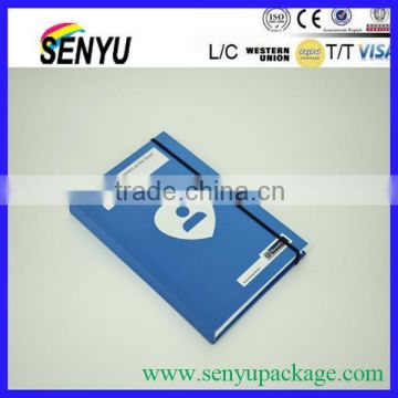 Professional customized hard cover book printing