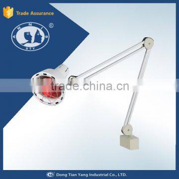 D-350B Dermatology wound healing acceleration lamp,physiotherapy anti-inflamatory infrared lamp for clinic&beauty salon