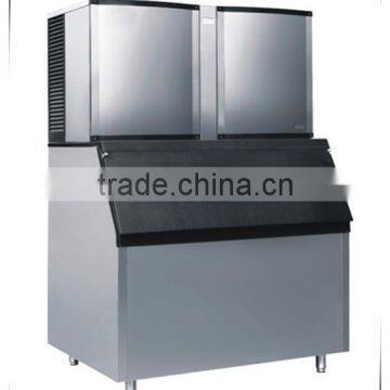 Daily is 1000kg With water filter Automatic Cube ice maker machine price