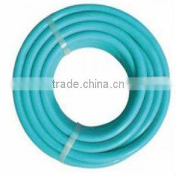 blue pvc round air duct 10m