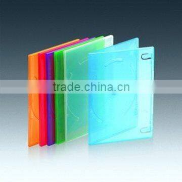 7 mm Single DVD Case Long Smooth DVD Case Color DVD Case