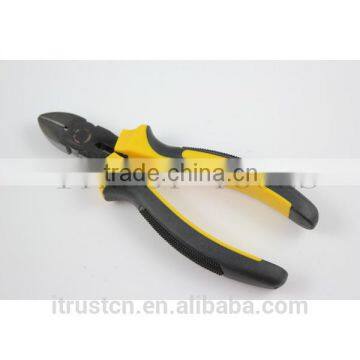 cutting pliers High quality diagonal Heavy Duty Handle PL1071E