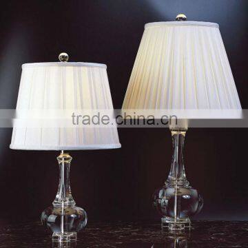 2013 modern crystal table lamp