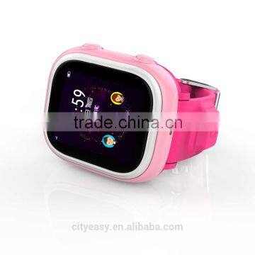Android GPS Smart Watch for KIDS gift 1.22inch Colorful TFT touch screen