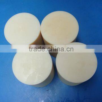 Customized High abrasion resistance casting MC901 Nylon rod Nylon6 rod Nylon bar