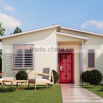 Earthquake Resistance Richter 9 Low Cost prefabricated Concrete houses