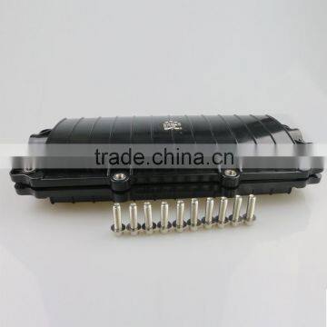 FTTH High Quality Waterproof Anti-corrosion 12 Core Optical Cable Joint Box photo-2