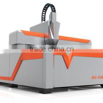 Steel Body Cnc Laser Cutting Machine photo-3