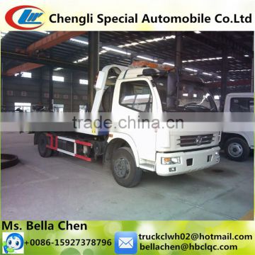 Light/Medium/Heavy Duty Tow truck, Lift Tow truck wrecker in Angola