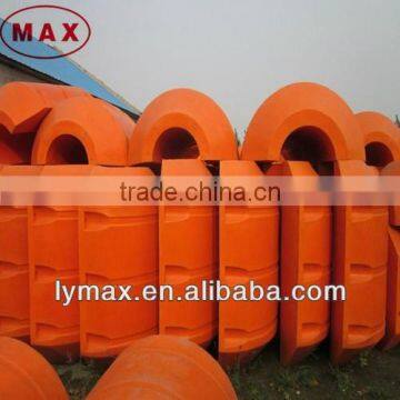 Sand Suction Used Pipe Floater, Plastic Water Buoys