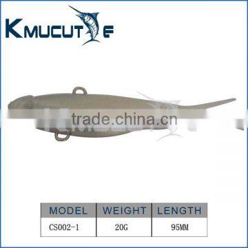 2016 New MASK S VIBES Soft Plastics Fishing Vibe Lure Blade Soft Vib Lures photo-4