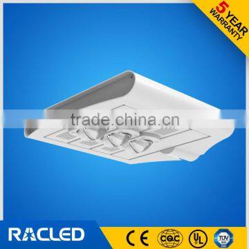 new COB modular led street light 100W with high lumens and MW driver
