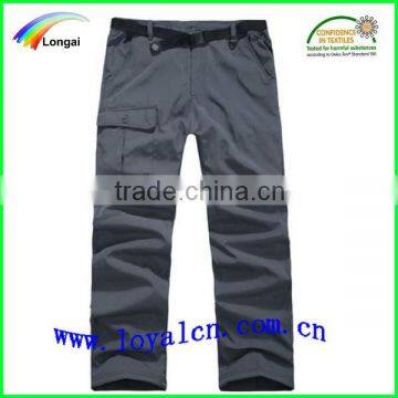 men's pants & polyester pants