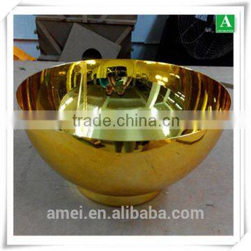 ABS Plastic Thick Sheet Vacuum Formed Decorative Bowl photo-4