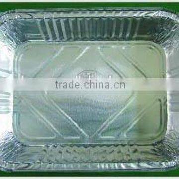 Excellent Quality Square Foil Baking Pan/ Foil Baking Tray photo-2
