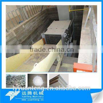 Best quality automatic gypsum/plaster powder production machine