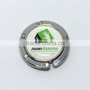 Round Metal Belt Buckle Custom 3d Laser Chain photo-3