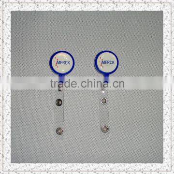 Badge Reel