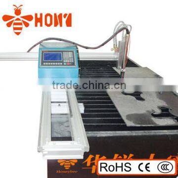 #04honeybeecnc CE Certification High Quality Portable Cnc Cutting Machine P... for Stainless Steel photo-6