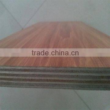 factory directly wholesale waterproof melamine faced chipboard fancy plywood