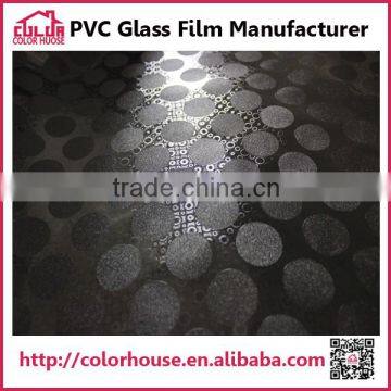 Vinyl Adhesive Printing Decorative Window Film Covering photo-3