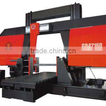 Double-column Horizontal Band Saw Machine