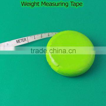 Weight Measuring Tape Veterinary Instruments