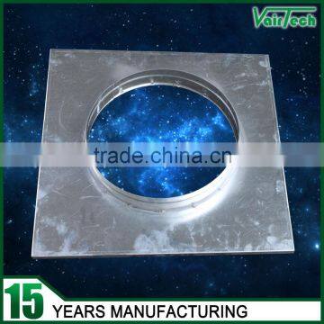 Metal Neck Adaptor for Hvac Air Inlet photo-3