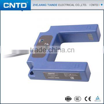 CNTD China Goods Most In Demand U Type High-end Inside Surge Protective Photoelectric Switch Photoelectric Sensor