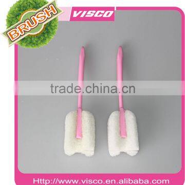 microfiber scouring pad