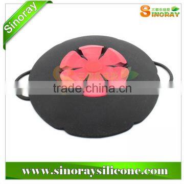 Durable Silicone Stopper Lid